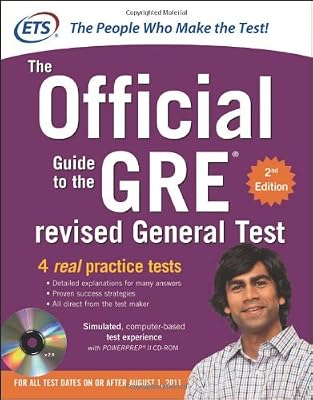 The Official Guide to the GRE Revised General Test
