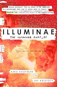 Illuminae by Amie Kaufman