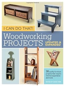 I can do that! woodworking projects