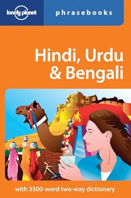Lonely Planet Hindi, Urdu &amp; Bengali Phrasebook