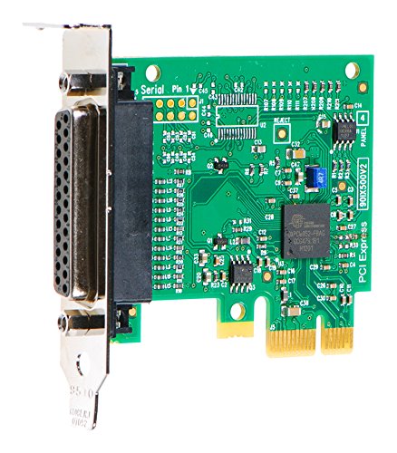 Algopix Similar Product 8 - IX-550 1-Port Parallel Adapter