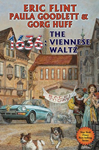 1636: The Viennese Waltz by Eric Flint