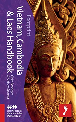 Vietnam, Cambodia &amp; Laos Handbook, 3rd: Travel guide to Vietnam, Cambodia &amp; Laos by Claire Boobbyer