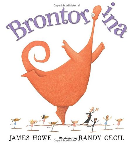 Brontorina by James Howe