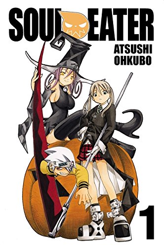 Soul Eater, Vol. 1 by Atsushi Ohkubo 
			
			
		
		
		
       	 
       		
       			(Creator)