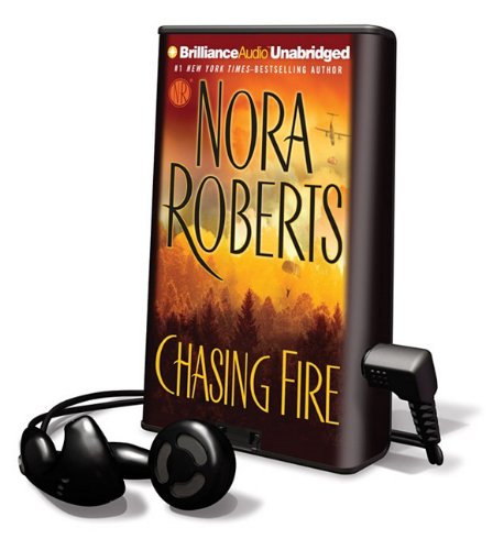 Chasing Fire by Nora Roberts