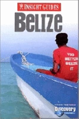 Insight Guide Belize (Insight Guides)