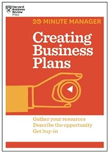 Creating Business Plans