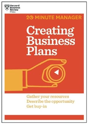 Creating Business Plans
