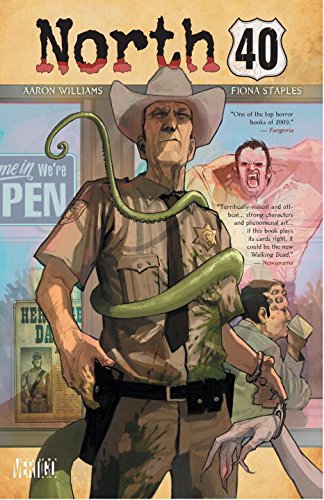 North 40 by Aaron Williams