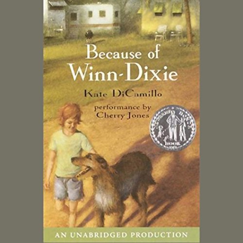 Because of Winn-Dixie