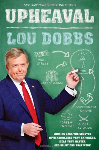 Upheaval by Lou Dobbs