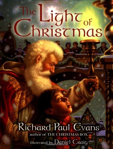 The Light of Christmas by Richard Paul Evans