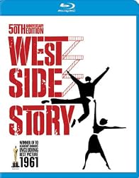 West Side Story [Blu-ray]