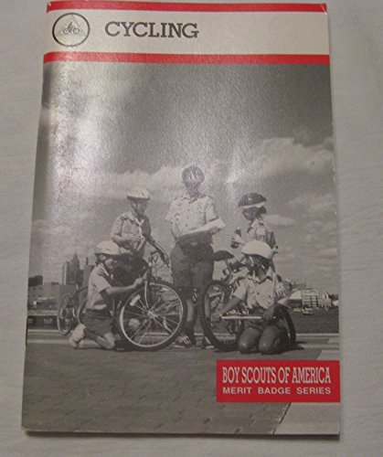 Cycling by Boy Scouts of America.