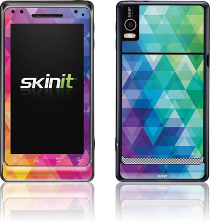 

Geometric - South Park - Motorola Droid 2 - Skinit Skin