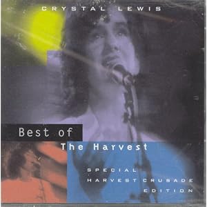 Capa de Best Of The Harvest