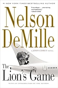 The Lion's Game by Nelson DeMille