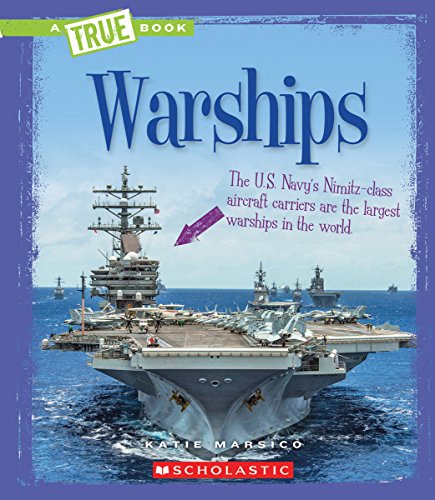 Warships by Katie Marsico