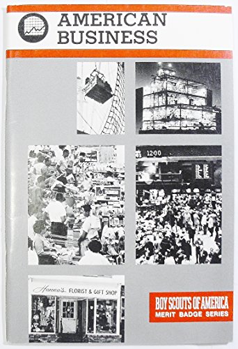 American Business by Boy Scouts of America.