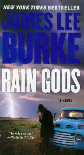Rain Gods: A Novel by James Lee Burke