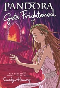 Pandora Gets Frightened
