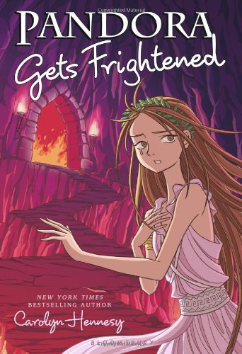Pandora Gets Frightened by Carolyn Hennesy