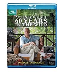 Attenborough 60 Years in the Wild [Blu-ray]