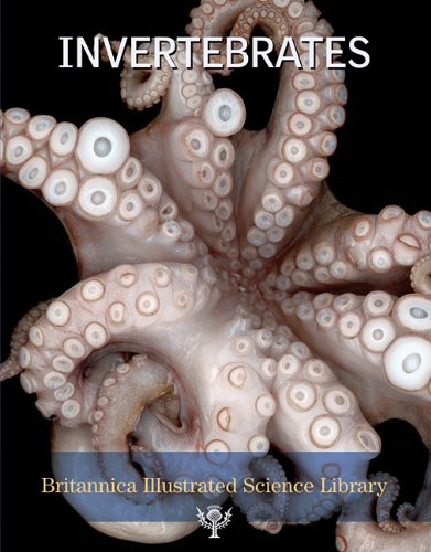 Invertebrates by Inc. Encyclopaedia Britannica  (Corporate Author)