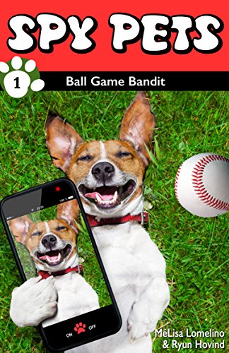 Spy Pets 1: Ball Game Bandit