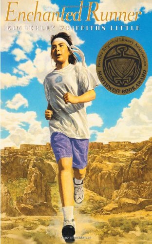 Enchanted Runner by Kimberley Griffiths Little