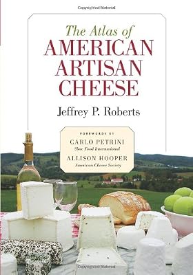 Atlas of American Artisan Cheese