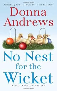 No Nest for the Wicket (Meg Langslow Mysteries)