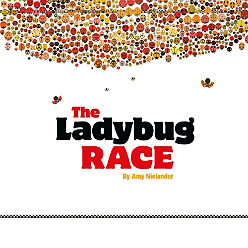 The Ladybug Race by Amy Nielander