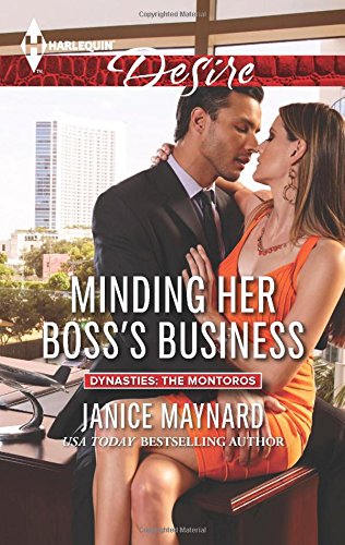 Minding Her Boss's Business by Janice Maynard