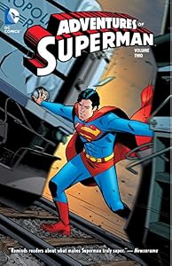 Adventures of Superman Vol. 2