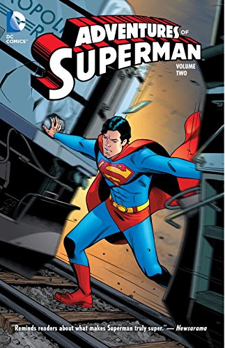 Adventures of Superman Vol. 2 by JT Krul