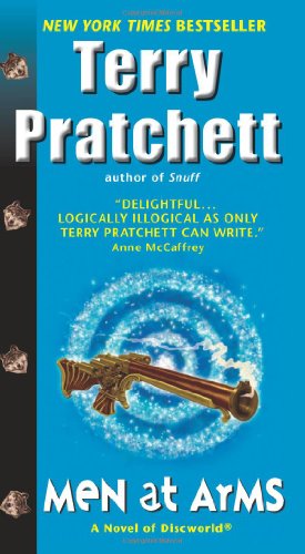 Men at Arms by Terry Pratchett