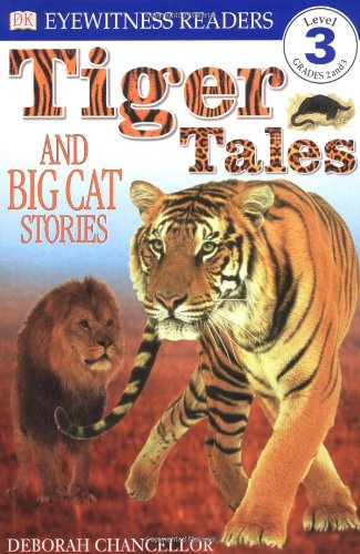 Tiger Tales by Deborah Chancellor