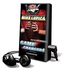Game Changers (Playaway Children) by Fred Berman