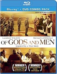 Of Gods and Men (Two-Disc Blu-ray/DVD Combo)