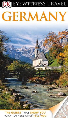 DK Eyewitness Travel Guide: Germany by Joanna Egert-Romanowskiej