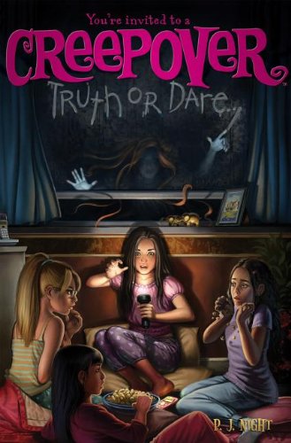 Truth or Dare... by P. J. Night