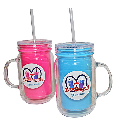 Algopix Similar Product 8 - Cool Change Color Changing Insulated