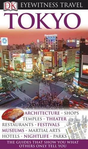 Tokyo by DK PUBLISHING