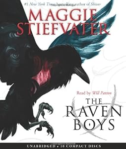 The Raven Boys - Audio