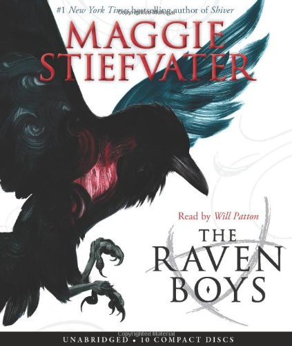 The Raven Boys - Audio by Maggie Stiefvater