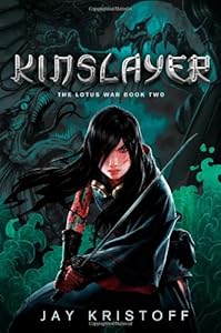 Kinslayer: The Lotus War Book Two