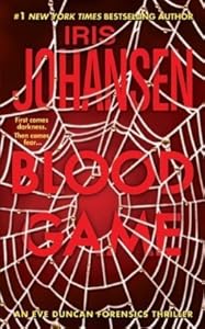 Blood Game: An Eve Duncan Forensics Thriller