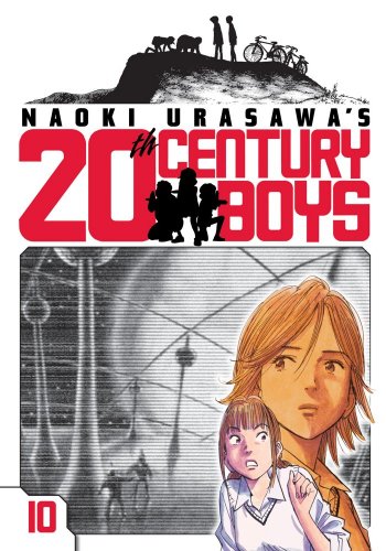 Naoki Urasawa's 20th Century Boys, Vol. 10 by Naoki Urasawa